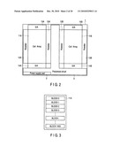 SEMICONDUCTOR MEMORY DEVICE INCLUDING NONVOLATILE MEMORY CELL AND DATA WRITING METHOD THEREOF diagram and image