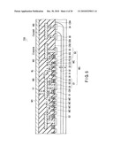 SEMICONDUCTOR MEMORY DEVICE INCLUDING NONVOLATILE MEMORY CELL AND DATA WRITING METHOD THEREOF diagram and image