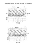 SEMICONDUCTOR MEMORY DEVICE INCLUDING NONVOLATILE MEMORY CELL AND DATA WRITING METHOD THEREOF diagram and image