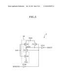 DATA BUFFER CONTROL CIRCUIT AND SEMICONDUCTOR MEMORY APPARATUS INCLUDING THE SAME diagram and image