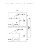 MEMORY CHIP PACKAGE WITH EFFICIENT DATA I/O CONTROL diagram and image