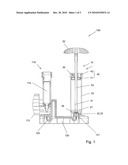 Device for Mixing and Dispensing Bone Cement diagram and image