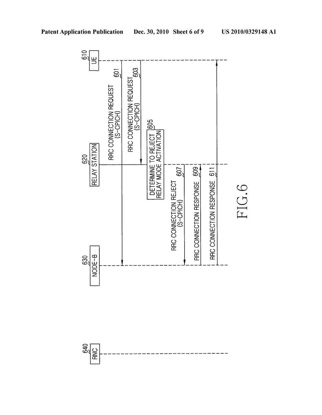 Apparatus and method for adding and deleting relay link in communication system - diagram, schematic, and image 07