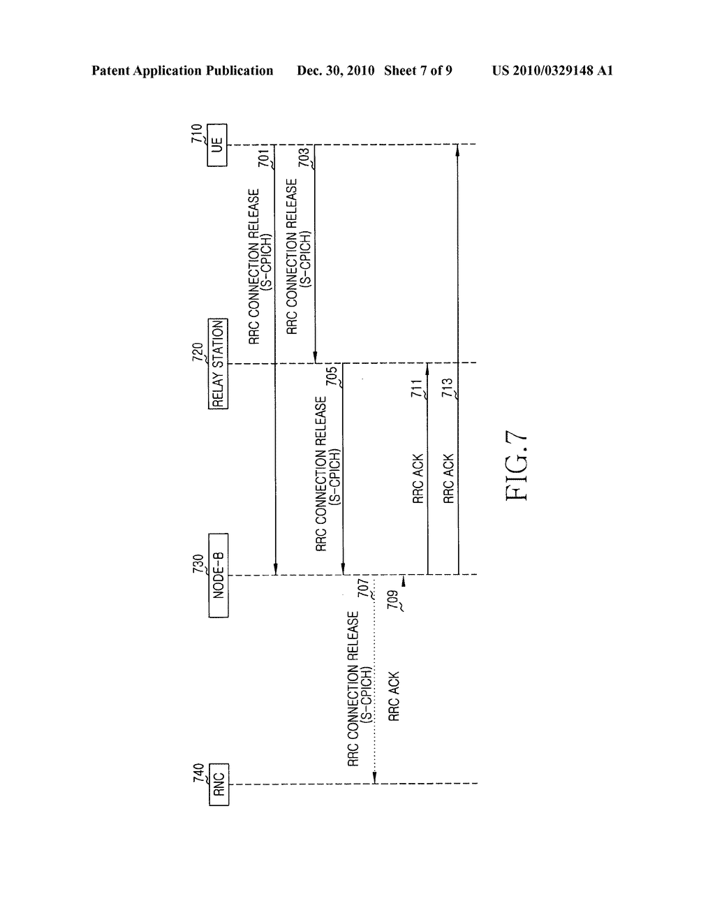 Apparatus and method for adding and deleting relay link in communication system - diagram, schematic, and image 08