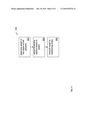 Energy efficient network forwarding diagram and image