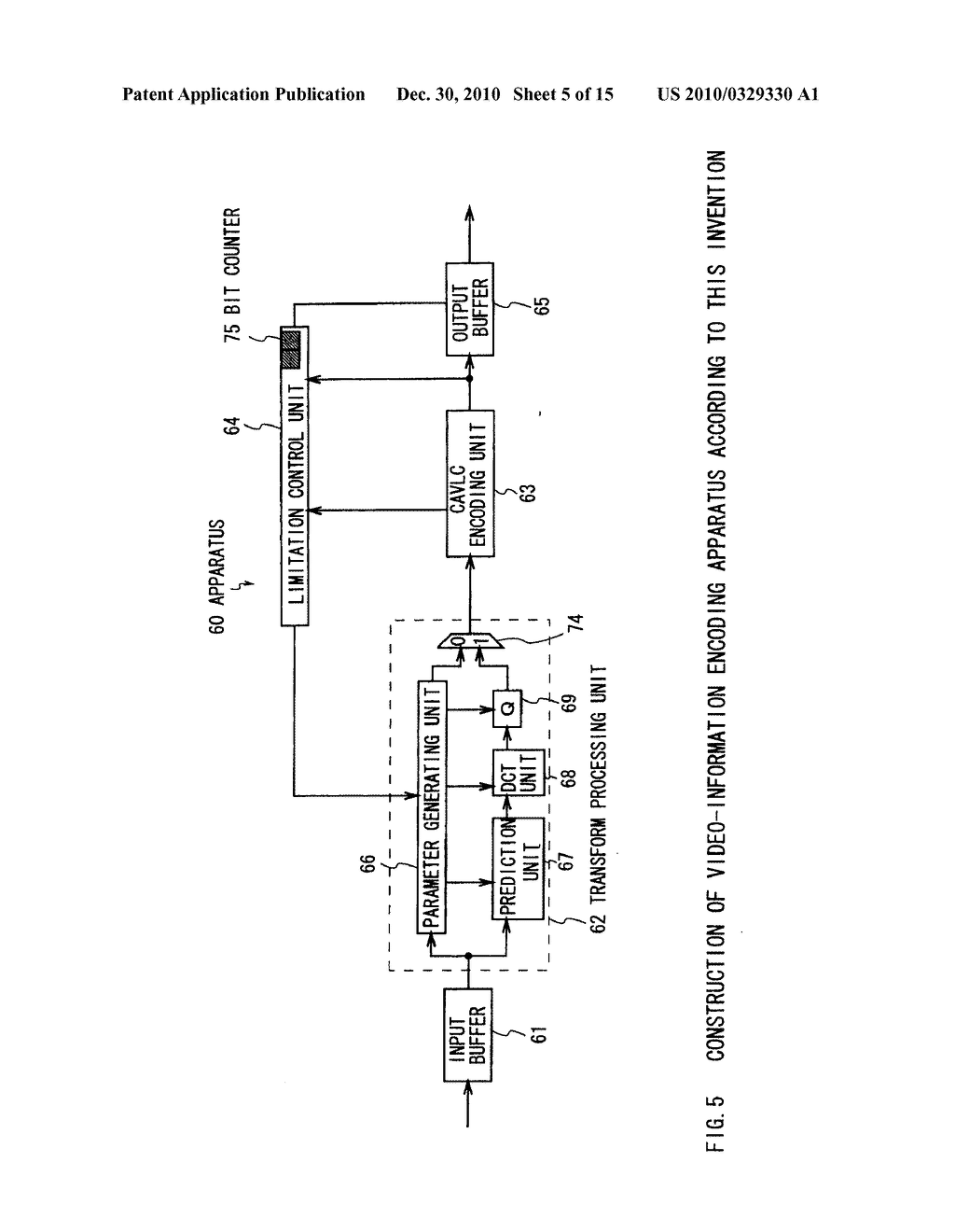 VIDEO-INFORMATION ENCODING METHOD AND VIDEO-INFORMATION DECODING METHOD - diagram, schematic, and image 06