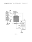 Motion vector estimator diagram and image