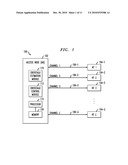 Crosstalk Control Method and Apparatus Using a Bandwidth-Adaptive Precoder Interface diagram and image