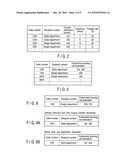 TELEPHONE EXCHANGE APPARATUS AND INCOMING CALL TRANSFER CONTROL METHOD OF THE APPARATUS diagram and image