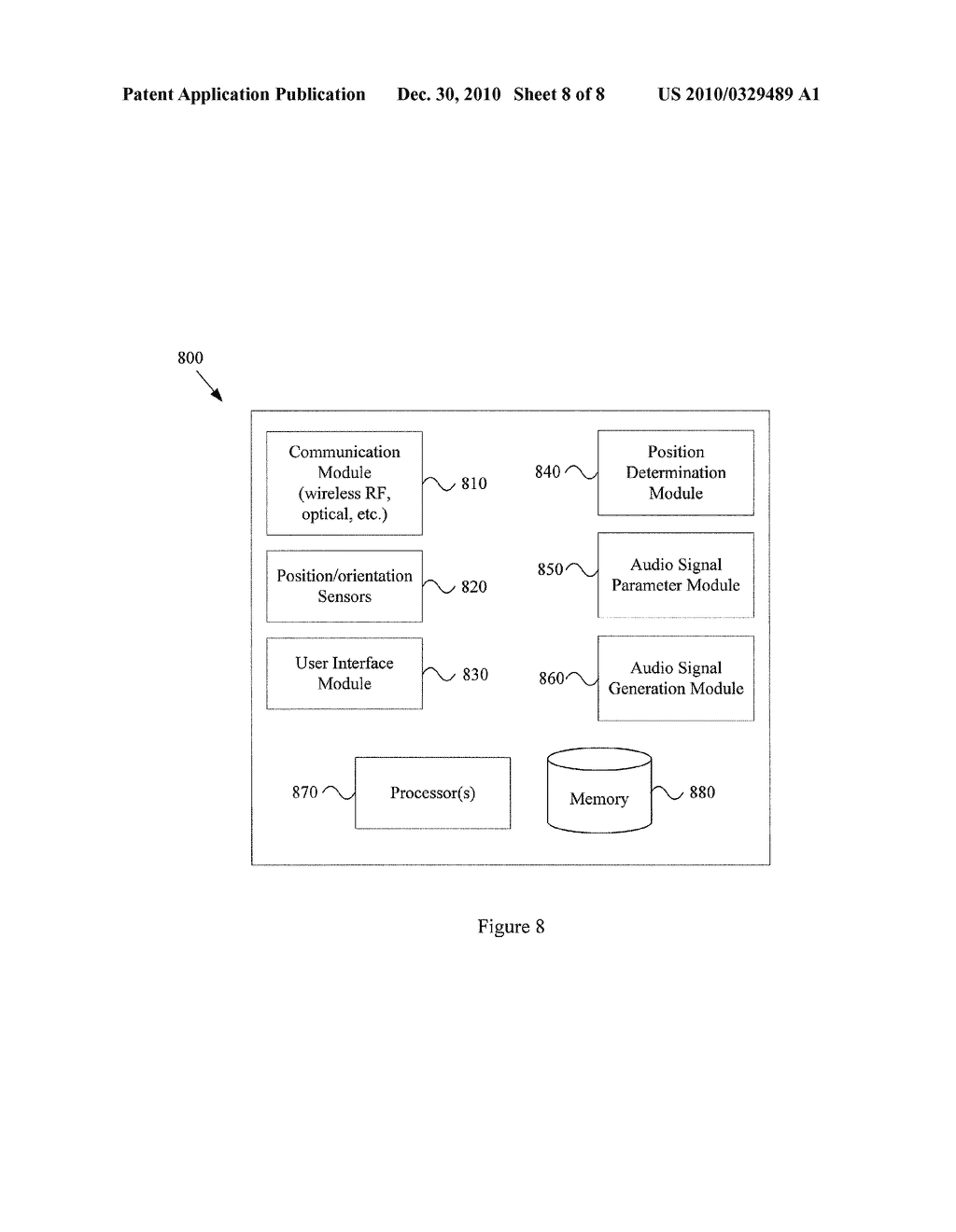 ADAPTIVE BEAMFORMING FOR AUDIO AND DATA APPLICATIONS - diagram, schematic, and image 09