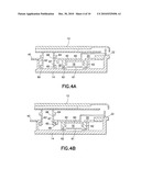 Apparatus with adjustable speaker arrangement diagram and image