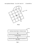 Detecting Geographic Features in Images Based on Invariant Components diagram and image