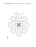 X-RAY INSPECTING APPARATUS AND X-RAY INSPECTING METHOD diagram and image