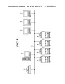 APPARATUS, METHOD AND SYSTEM FOR DOCUMENT CONVERSTION, APPARATUSES FOR DOCUMENT PROCESSING AND INFORMATION PROCESSING, AND STORAGE MEDIA THAT STORE PROGRAMS FOR REALIZING THE APPARATUSES diagram and image