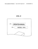 APPARATUS, METHOD AND SYSTEM FOR DOCUMENT CONVERSTION, APPARATUSES FOR DOCUMENT PROCESSING AND INFORMATION PROCESSING, AND STORAGE MEDIA THAT STORE PROGRAMS FOR REALIZING THE APPARATUSES diagram and image