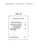 APPARATUS, METHOD AND SYSTEM FOR DOCUMENT CONVERSTION, APPARATUSES FOR DOCUMENT PROCESSING AND INFORMATION PROCESSING, AND STORAGE MEDIA THAT STORE PROGRAMS FOR REALIZING THE APPARATUSES diagram and image