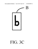 SYSTEM AND METHOD FOR MERGING SEPARATED PIXEL BLOCKS INTO AN INTEGRAL IMAGE OF AN OBJECT diagram and image