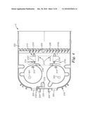 HIGH DENSITY FIBER DISTRIBUTION HUB diagram and image