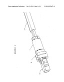  FIBER OPTIC CABLE RETAINER FOR A FIBER OPTIC CABLE CONNECTOR ASSEMBLY diagram and image