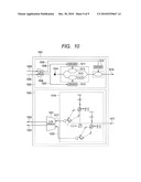 INTERFEROMETER, DEMODULATOR, AND OPTICAL FIBER COMMUNICATION MODULE diagram and image