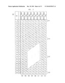 Multi-channel optical arrayed time buffer diagram and image