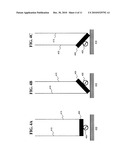 Controlled bending of pipeline by external force diagram and image