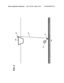 Controlled bending of pipeline by external force diagram and image