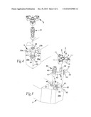 TOOL FOR CHIP REMOVING MACHINING AS WELL AS A SOLID INDEXABLE CUTTING INSERT AND A SOLID BASIC BODY THEREFOR diagram and image