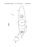 Arrangement and method to control the yawing of a wind turbine diagram and image