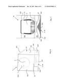 EXTERNAL EXTRACTOR FAN FOR EXHAUST HOOD diagram and image