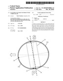 PLACEMENT OF STRAIN SENSORS IN WIND TURBINE BLADE diagram and image