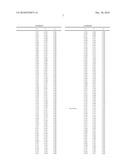 HP TURBINE BLADE AIRFOIL PROFILE diagram and image