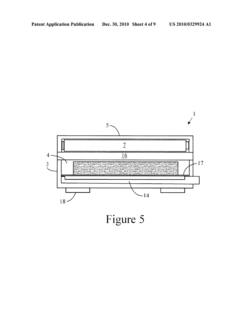 Sponge Sterilizer - diagram, schematic, and image 05