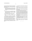 COMPOSITION FOR GENERATING NITROGENOUS GAS AND INCLUDING AZODICARBONAMIDE, AND METHOD FOR GENERATING NITROGEN GAS BY DECOMPOSITION OF SAID COMPOSITION diagram and image