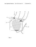 COOKING OVEN WITH OXYGENATING MEANS AND METHOD FOR OPERATING SAME diagram and image