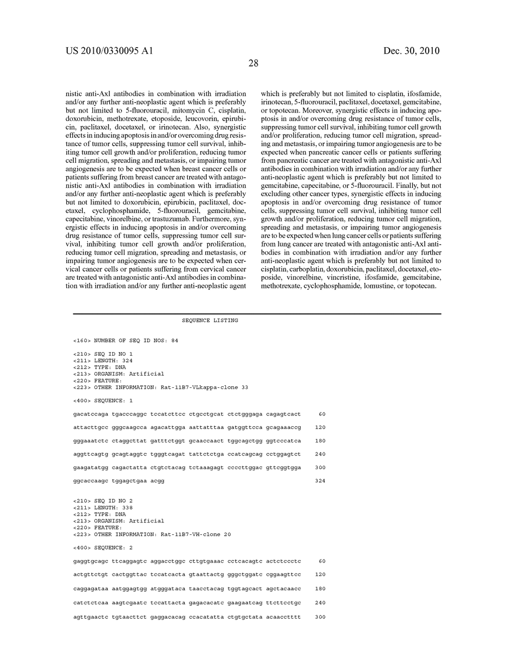 AXL ANTIBODIES - diagram, schematic, and image 49