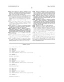 METHODS AND COMPOSITONS FOR ANTISENSE VEGF OLIGONUCLEOTIDES diagram and image