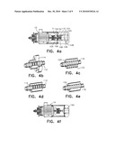 System for controlling cutter hub position in underfluid pelletizer diagram and image