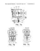 System for controlling cutter hub position in underfluid pelletizer diagram and image