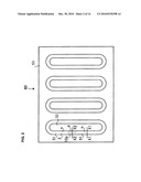 Semiconductor device, battery protection circuit and battery pack diagram and image