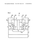 Semiconductor device, battery protection circuit and battery pack diagram and image