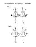 Semiconductor device, battery protection circuit and battery pack diagram and image