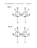 Semiconductor device, battery protection circuit and battery pack diagram and image