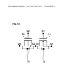 Semiconductor device, battery protection circuit and battery pack diagram and image