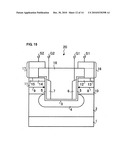 Semiconductor device, battery protection circuit and battery pack diagram and image