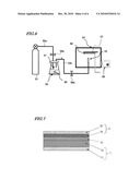 NONAQUEOUS ELECTROLYTE RECHARGEABLE BATTERY diagram and image