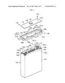 Secondary battery diagram and image