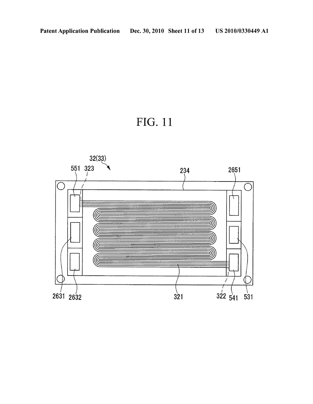 FUEL CELL SYSTEM AND STACK THEREOF - diagram, schematic, and image 12