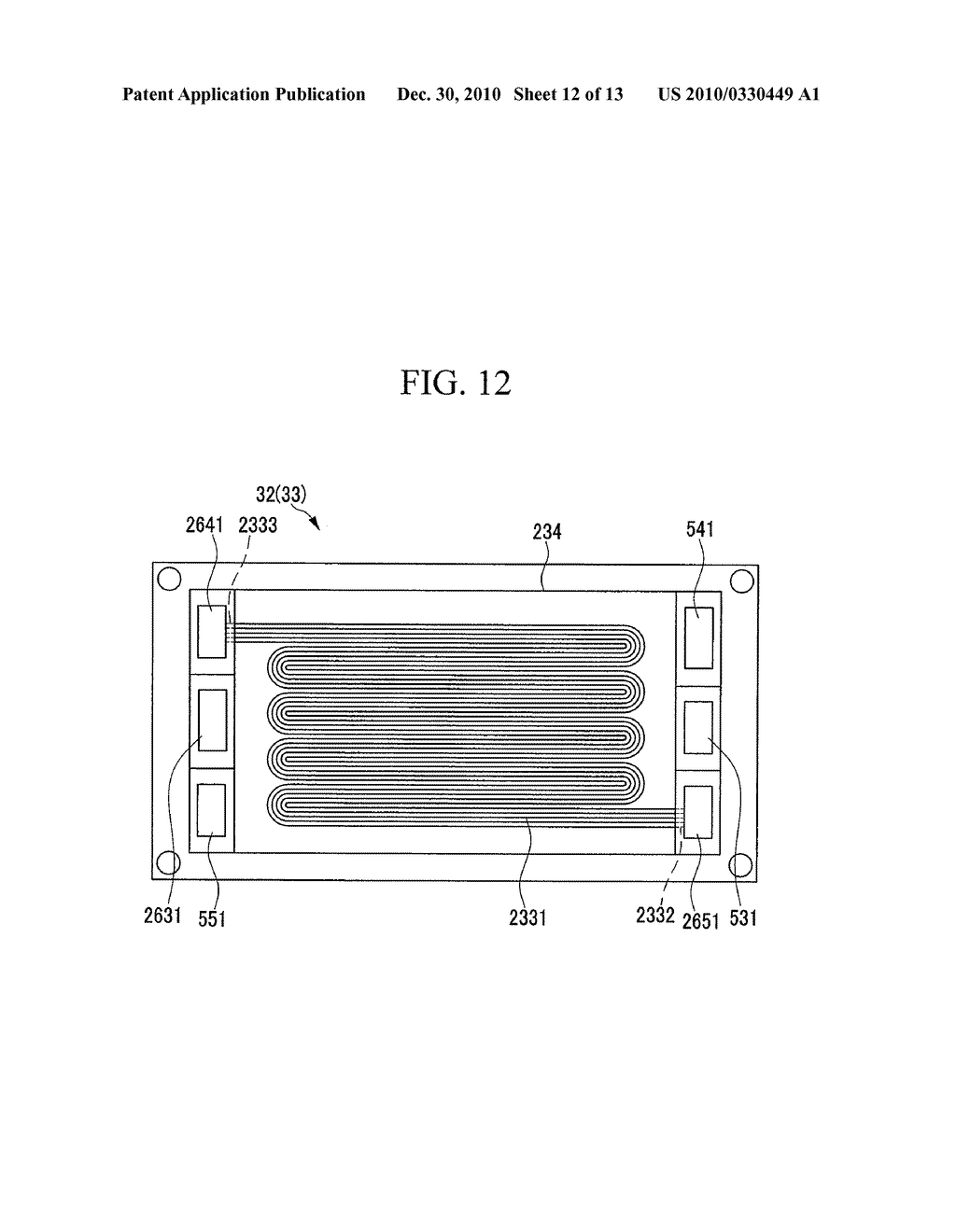 FUEL CELL SYSTEM AND STACK THEREOF - diagram, schematic, and image 13