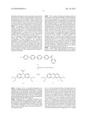 SIMULTANEOUS TWO-PHOTON ABSORPTION RECORDING-REPRODUCTION METHOD, AND SIMULTANEOUS TWO-PHOTON ABSORPTION RECORDING MATERIAL FOR USE THEREIN diagram and image